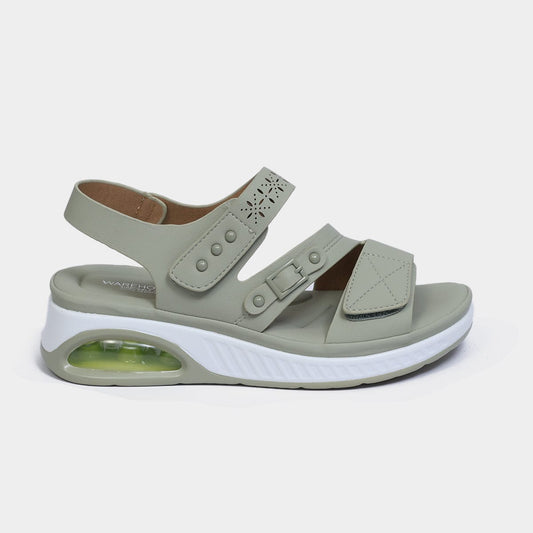 Air Pocket Sandals