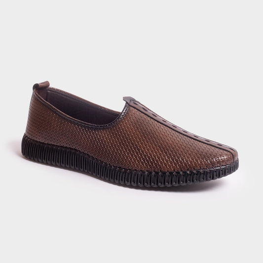 Mojari cum Loafers