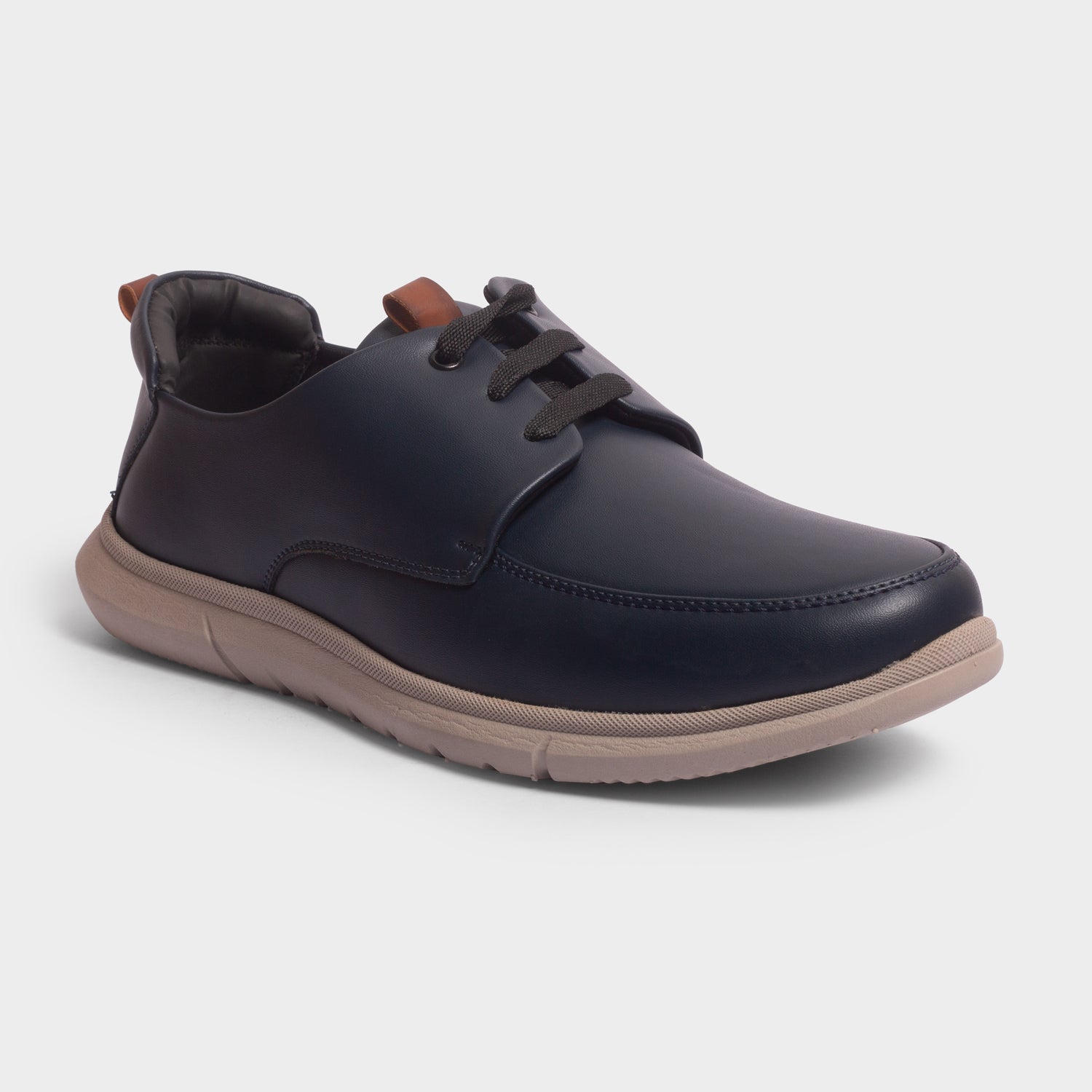 Casual Men Sneakers With Removable Sole - Main Image