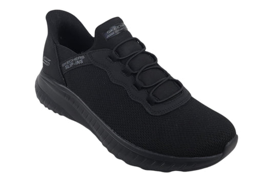 Skechers Black Walking Sneakers for Men