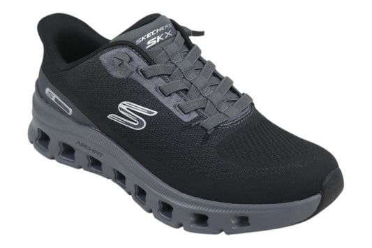 Skechers Walking Sneakers for Men with ARCH FIT GLIDE-STEP PRO