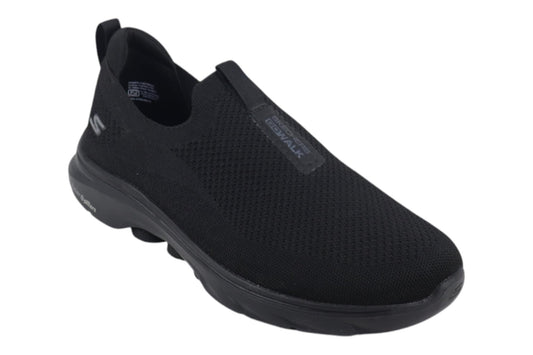 Skechers Men Walking Slip Ons Shoes GO WALK 7