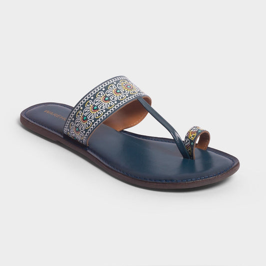 Women Flat Chappal