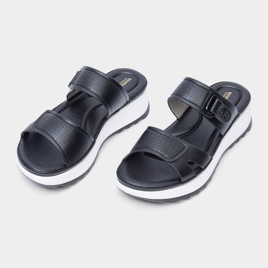 Comfortable Wedges for Women with Padded Insole