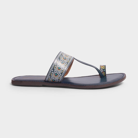 Women Flat Chappal