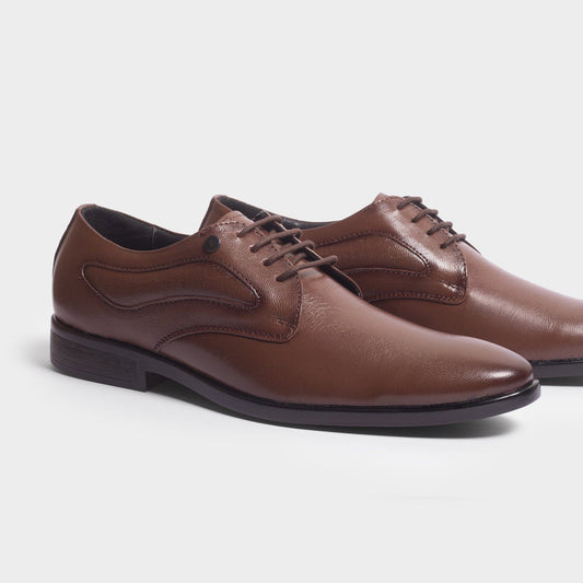 Zillionaire Best Selling Lace Up Leather Formal Shoe for Men