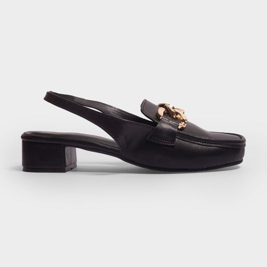 Women back strap sandals