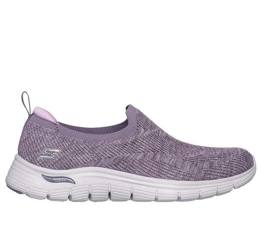 Skechers Women Walking Slip Ons Shoes