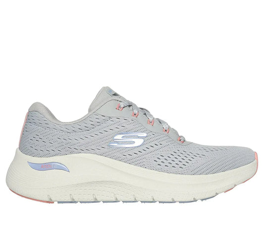 Skechers ARCH FIT 2.0 - BIG LEAGUE Women Textured