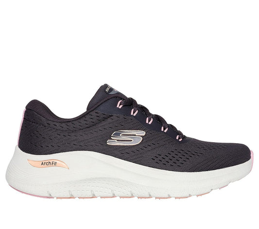 Skechers ARCH FIT 2.0 - BIG LEAGUE Women Textured