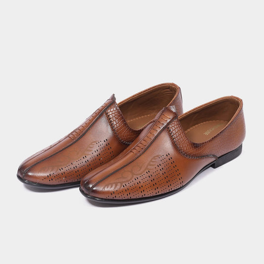Indo-western Mojari for Men