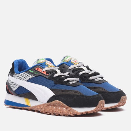 Puma Blktop Rider Podium