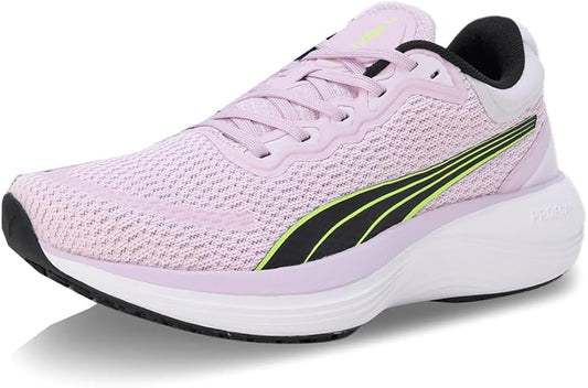 Puma Womens Scend Pro Running Sneakers Shoes - Purple