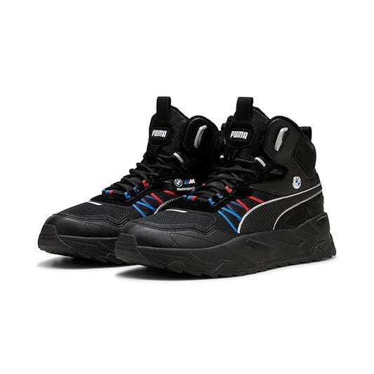 Puma Men BMW MMS Trinity Mid WTR Sneaker