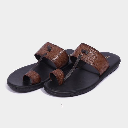 Men Kolhapuri Chappal