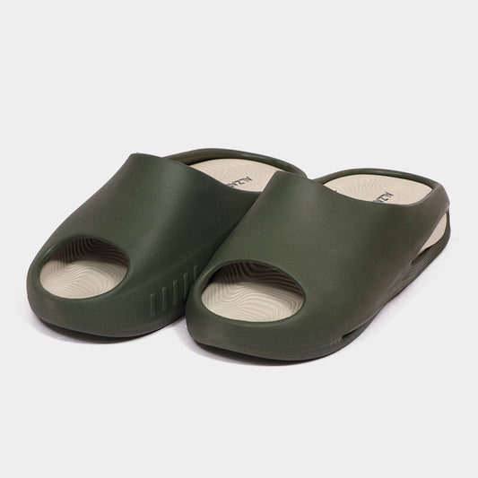 Cloud Slides for Men | Lightweight EVA Sandals