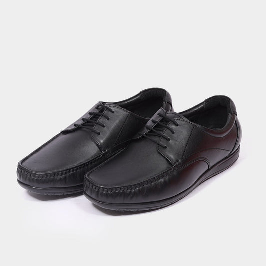 Zillionaire Dailywear Leather Formal Shoe for Men