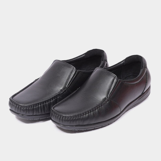 Zillionaire Leather Formal Shoe for Men
