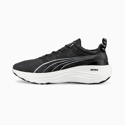 PUMA Mesh Lace Up Men Sports Shoes