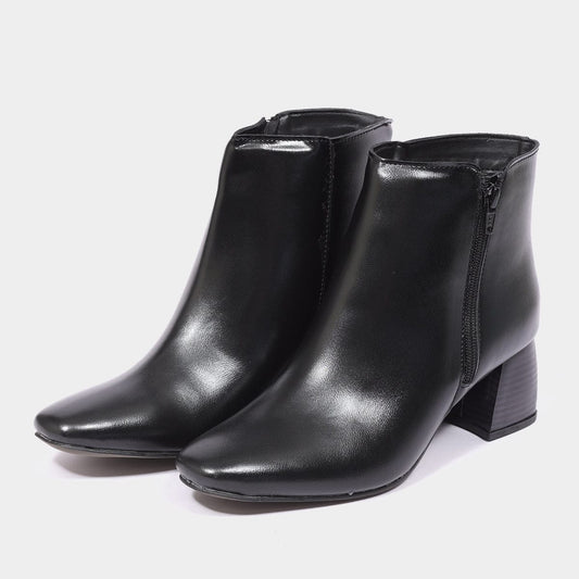 Ankle Zip Chelsea Boot for Women