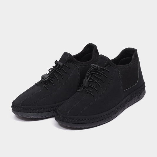 Lycra Elastic Shoe for Men