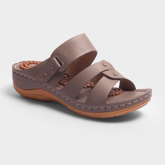 Women Foot Massage Acupressure Sliders