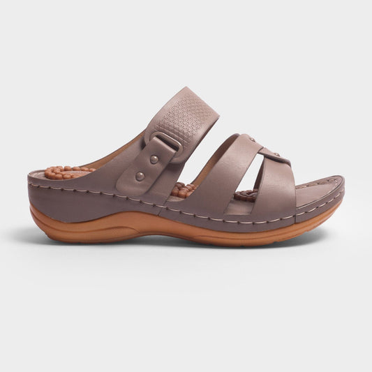 Women  Foot Massage Acupressure Sliders