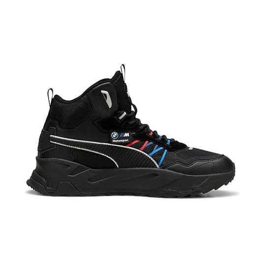 Puma Men BMW MMS Trinity Mid WTR Sneaker
