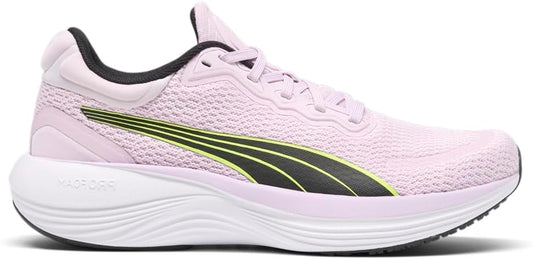 Puma Womens Scend Pro Running Sneakers Shoes - Purple