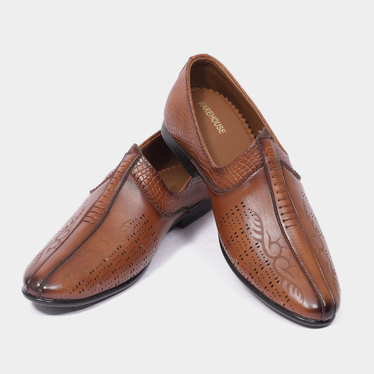 Indo-western Mojari for Men