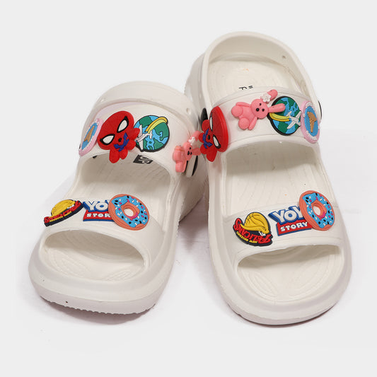 Cute Charm Sandal for Women