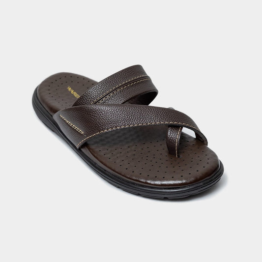 Men Air Circulation Sliders cross strap