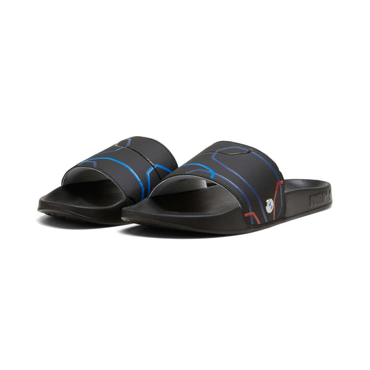 Puma Unisex BMW M Motorsport Leadcat 2.0 Graphic Casual Slides
