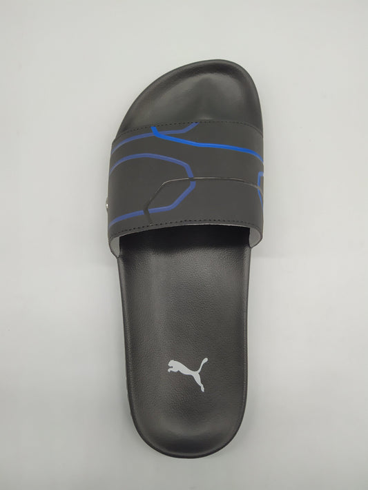 Puma Unisex BMW M Motorsport Leadcat 2.0 Graphic Casual Slides