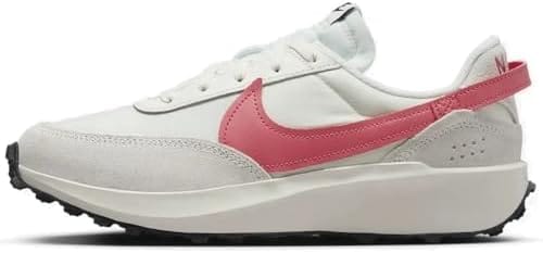 Nike Waffle Debut Women's Shoes (Sail/Black/Aster Pink)