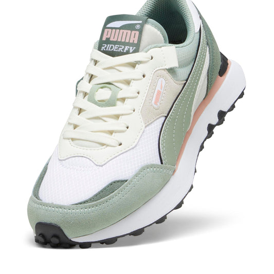 PUMA Rider Future Vintage Unisex Suede Sneakers