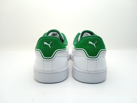 Puma Smash Pop PUMA White-Archive Green