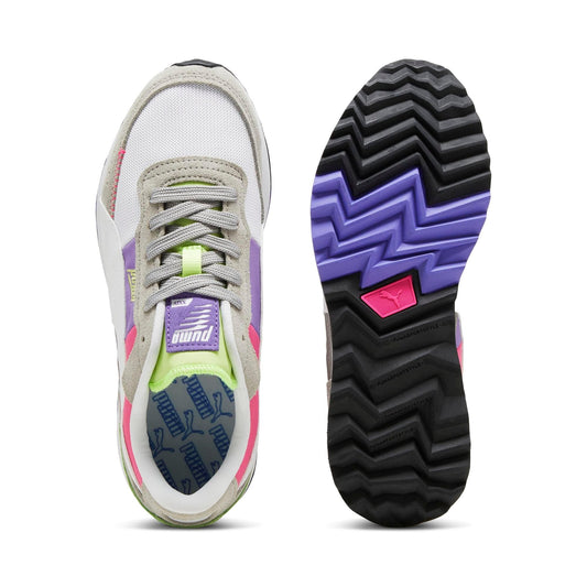 Puma Road Rider Suede Sneakers
