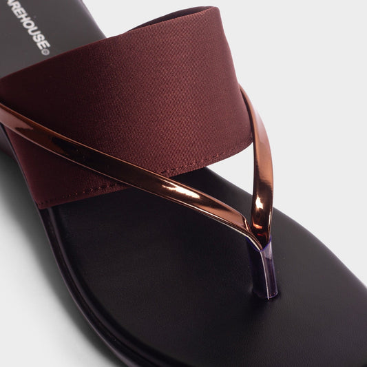 Women heel Chappal