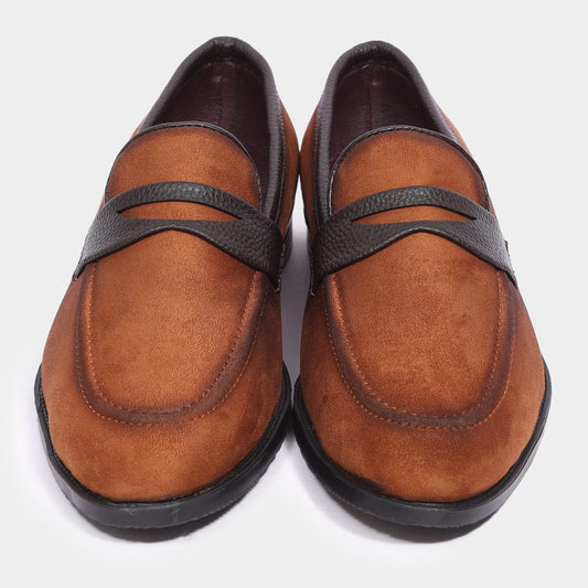 Classy Suede Casual Loafer for Men