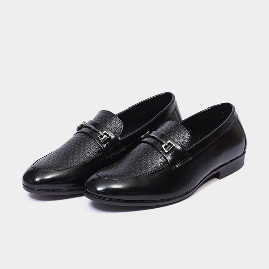 Dexter Chunky Sole Buckle Loafer for Men