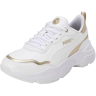 PUMA White-Desert Womens Snekers