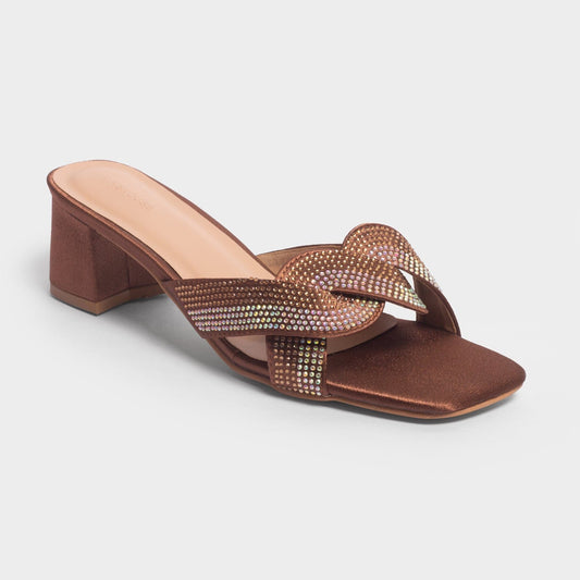 Women Block Heel Sandals