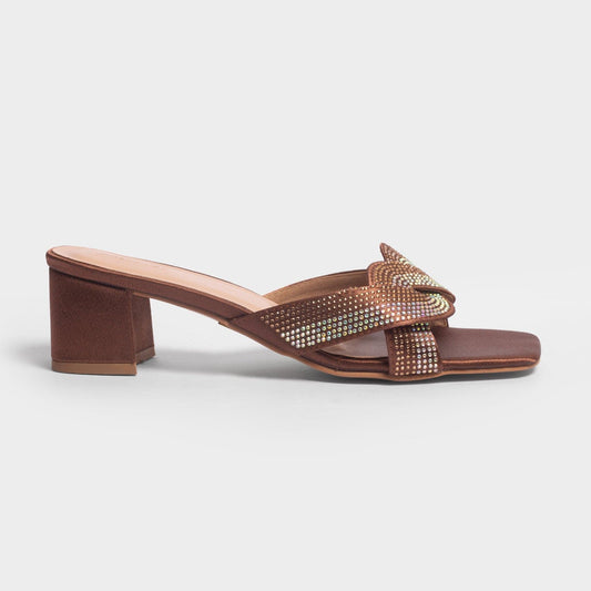 Women Block Heel Sandals