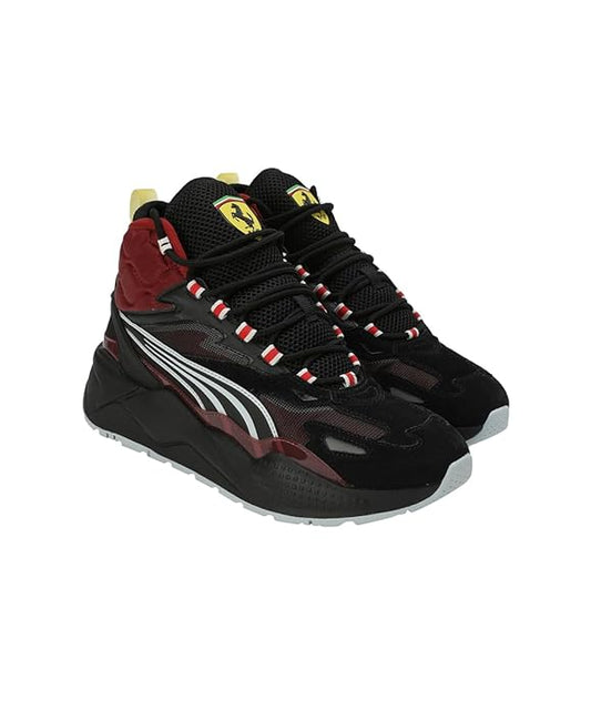 Puma Unisex Adult Ferrari RSX Mid Sneaker