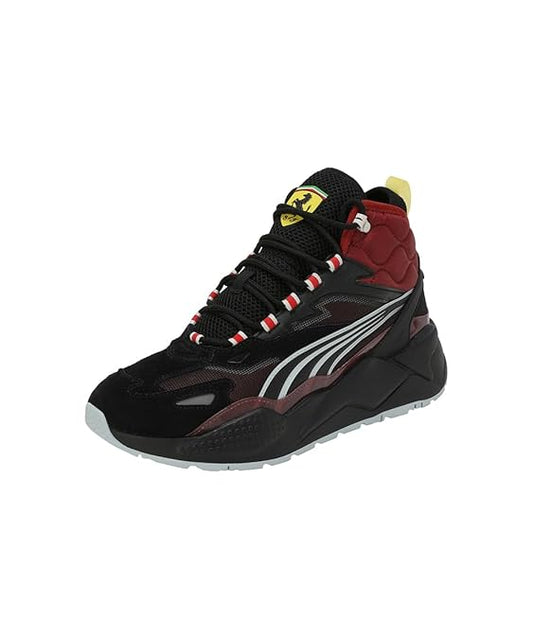 Puma Unisex Adult Ferrari RSX Mid Sneaker