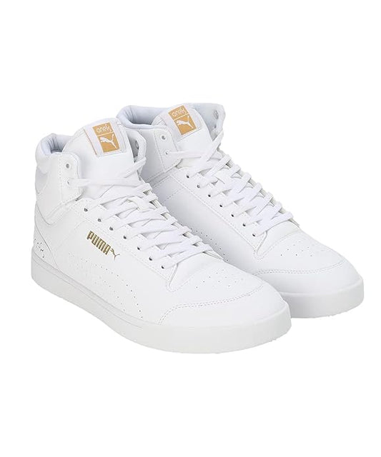 Puma Men Shuffle Mid One8 Better V2 Sneaker