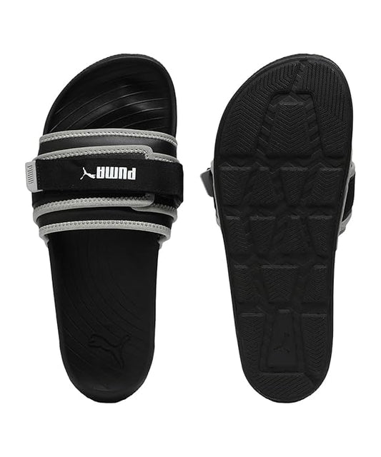 PUMA Unisex-adult Softride Pro Leadpuff V1 Slide