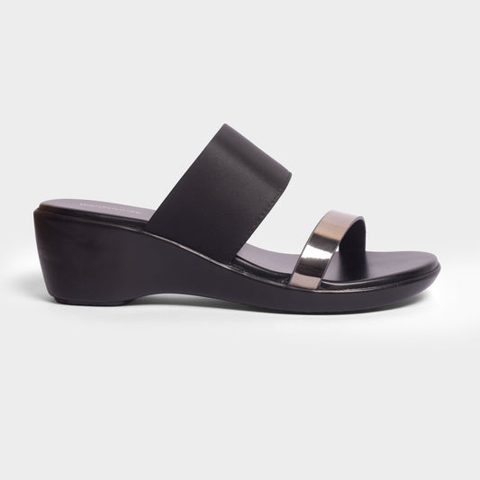 Women Heel Chappal