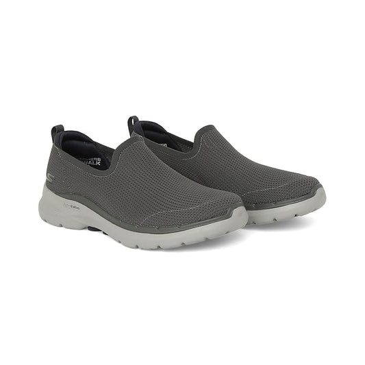 Skechers Men Pull On Walking Shoes